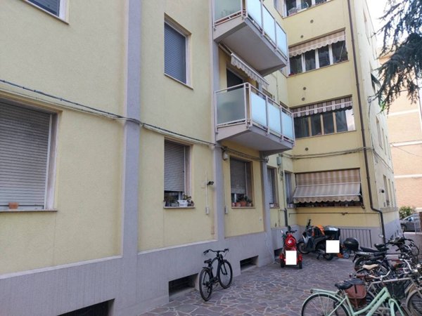 appartamento in vendita a Pesaro in zona Pantano