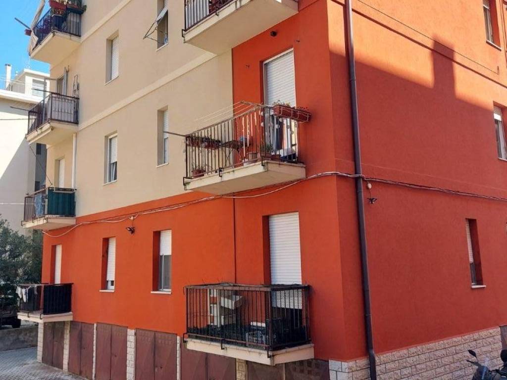 appartamento in vendita a Pesaro in zona Pantano