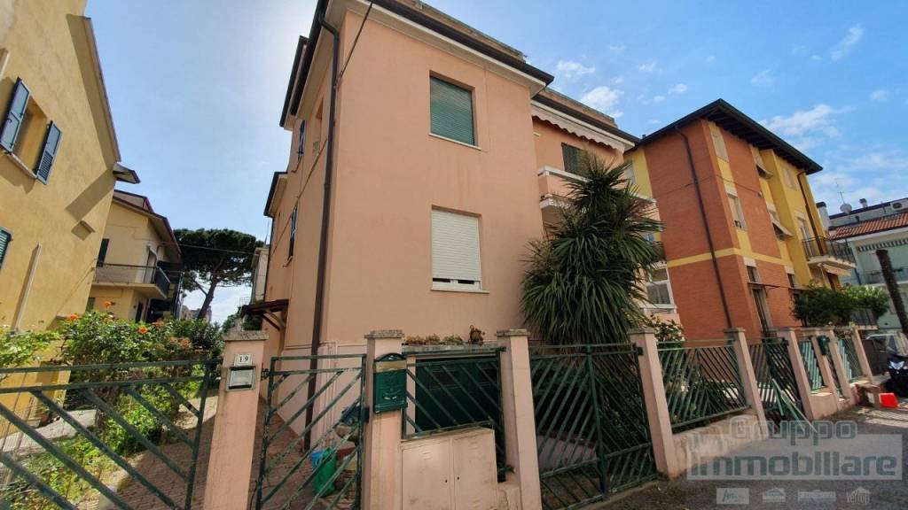 appartamento in vendita a Pesaro in zona Pantano