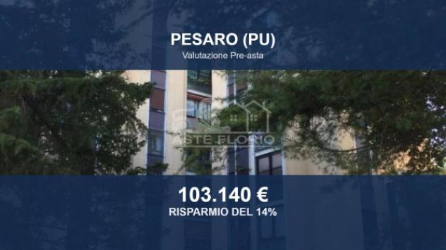 appartamento in vendita a Pesaro