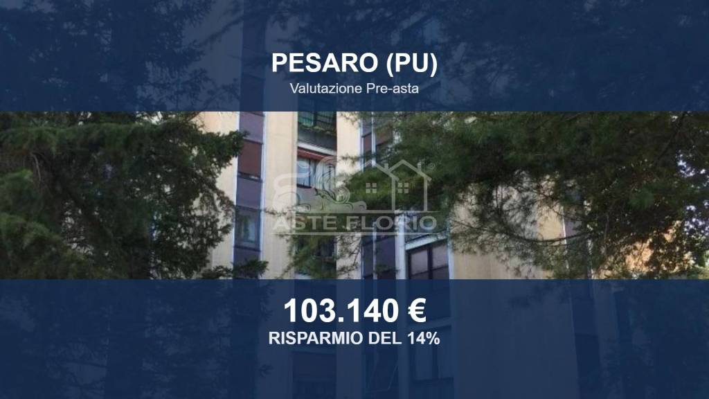 appartamento in vendita a Pesaro in zona Santa Veneranda