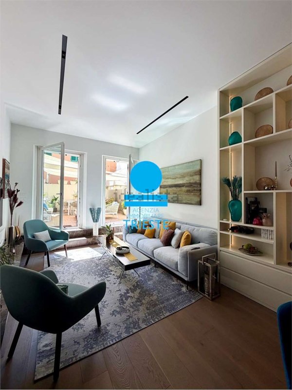 appartamento in vendita a Pesaro in zona Centro Città