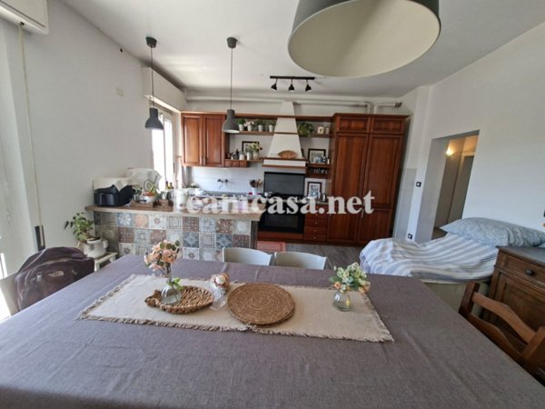 appartamento in vendita a Pesaro in zona Pantano