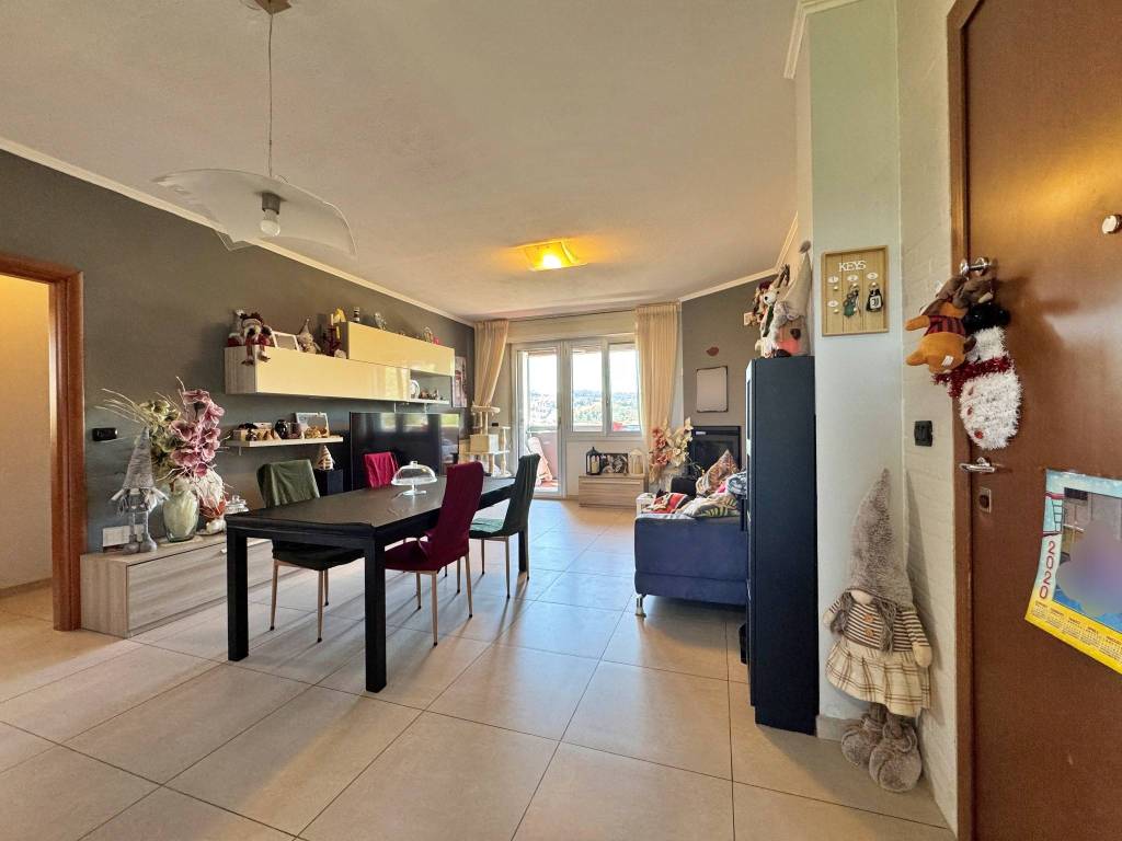 appartamento in vendita a Pesaro in zona Santa Veneranda