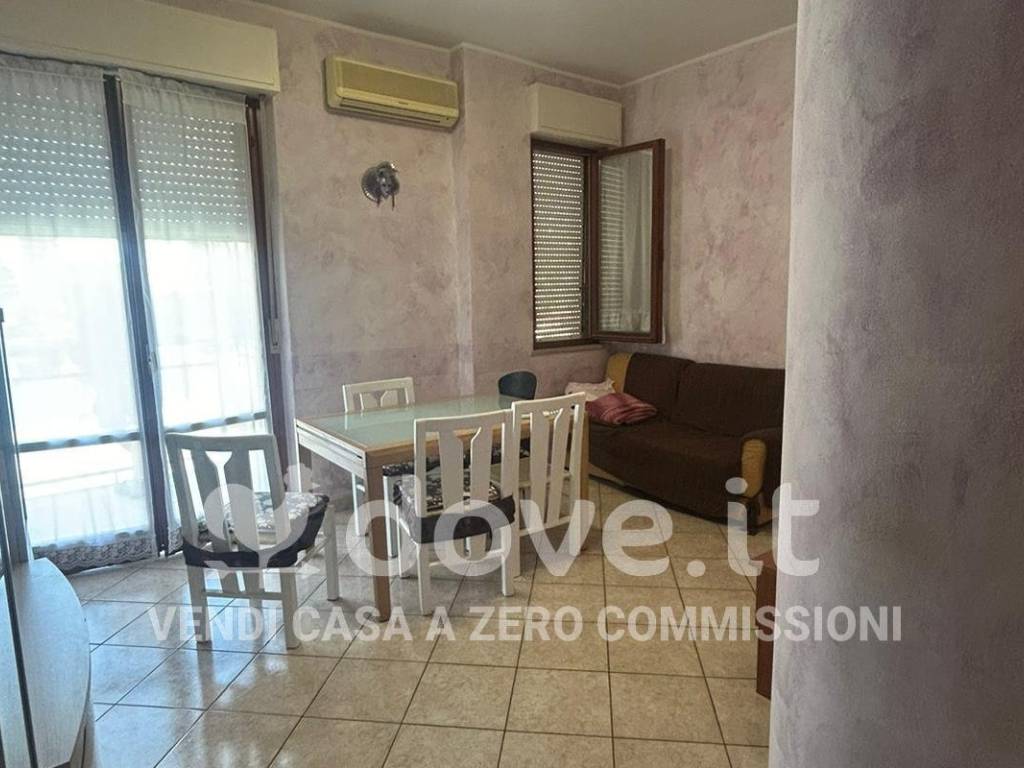 appartamento in vendita a Pesaro in zona Porto