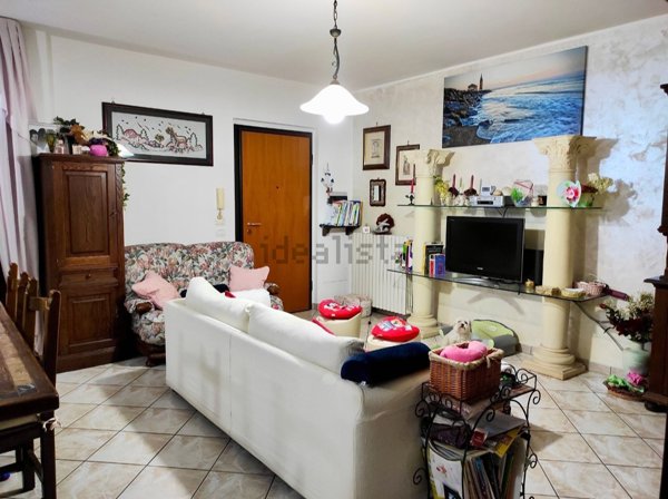 appartamento in vendita a Pesaro in zona Villa Ceccolini
