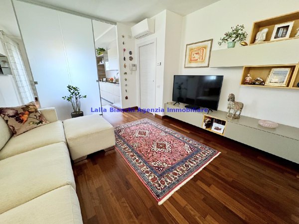 appartamento in vendita a Pesaro in zona Baia Flaminia