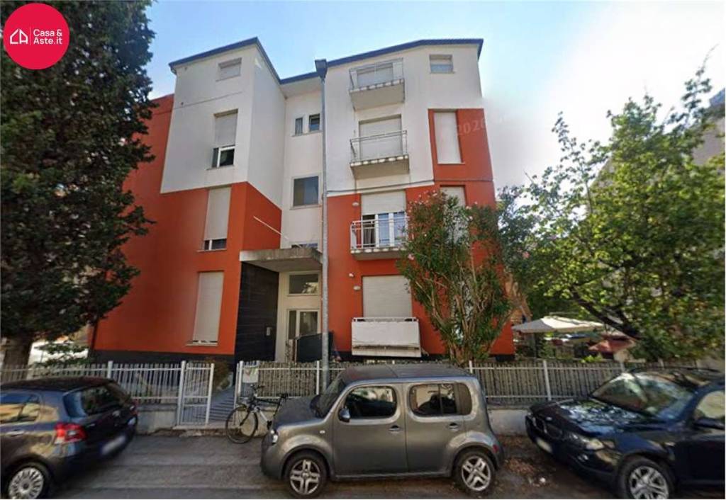 appartamento in vendita a Pesaro in zona Pantano