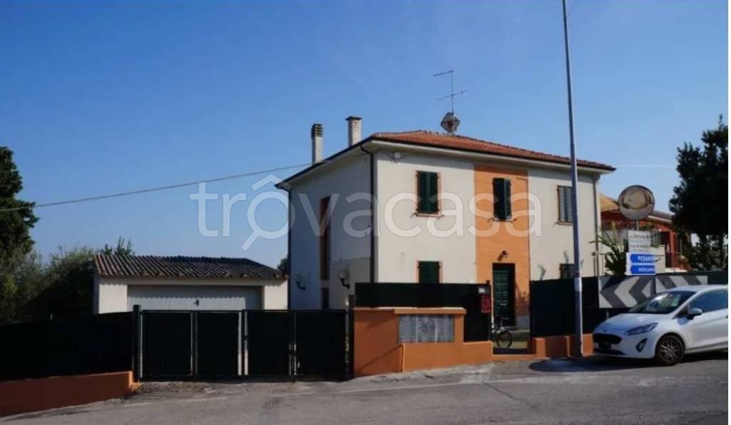 appartamento in vendita a Pesaro in zona Candelara