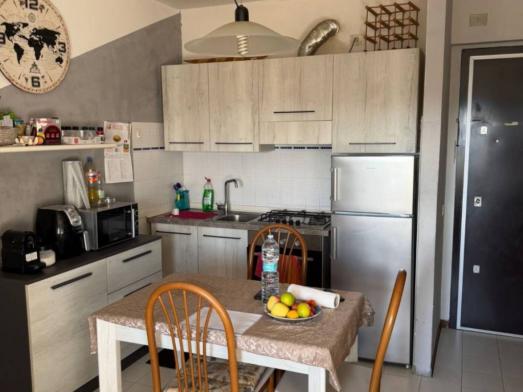 appartamento in vendita a Pesaro in zona Centro Città