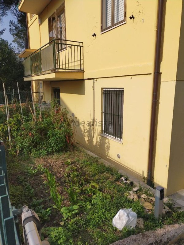 appartamento in vendita a Pesaro in zona Pantano