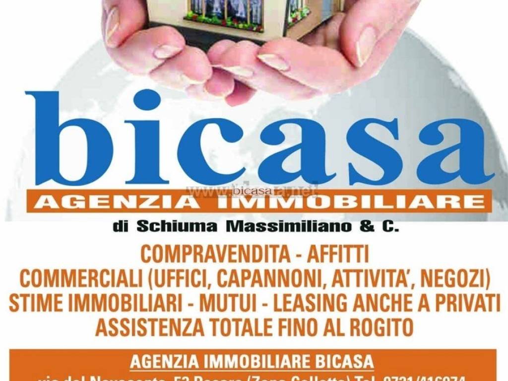 appartamento in vendita a Pesaro in zona Soria