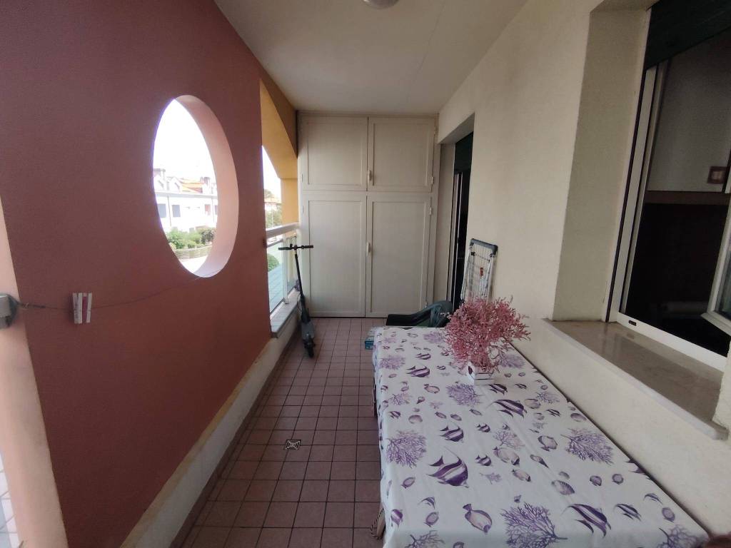 appartamento in vendita a Pesaro in zona Santa Veneranda