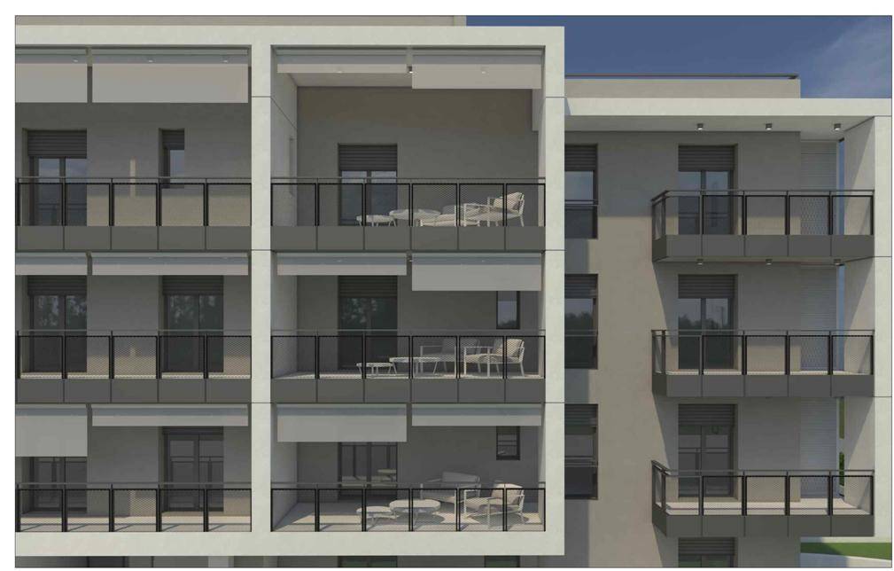 appartamento in vendita a Pesaro in zona Villa Fastiggi