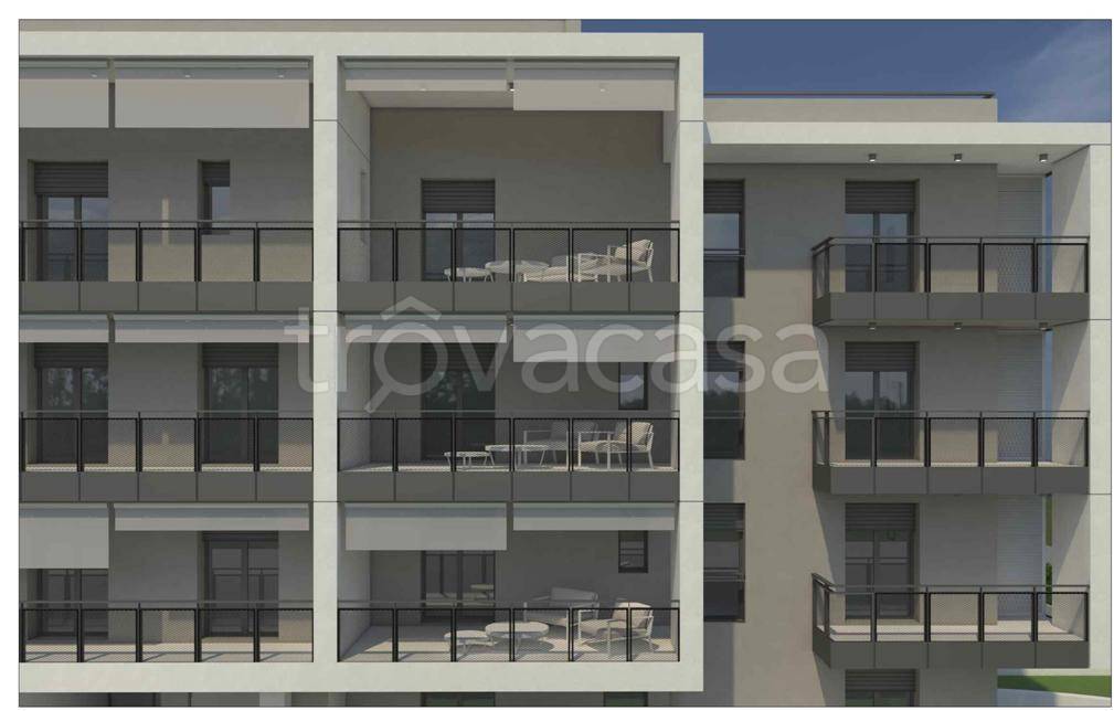 appartamento in vendita a Pesaro in zona Villa Fastiggi