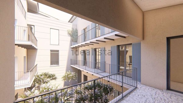 appartamento in vendita a Pesaro in zona Centro Città