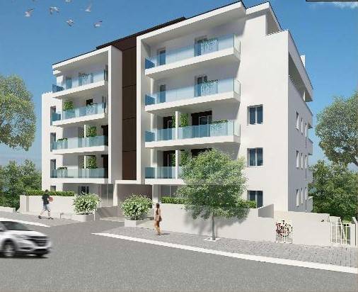 appartamento in vendita a Pesaro in zona Mare