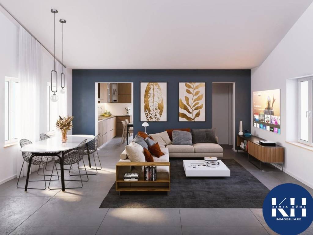 appartamento in vendita a Pesaro in zona Centro Città