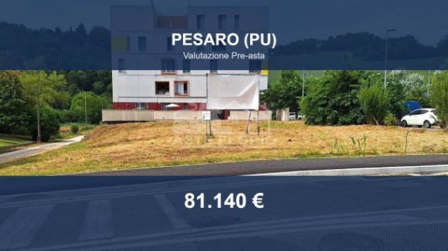 terreno agricolo in vendita a Pesaro