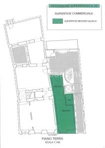 negozio in vendita a Pesaro in zona Centro Città