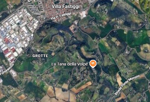 casa indipendente in vendita a Pesaro in zona Villa Fastiggi