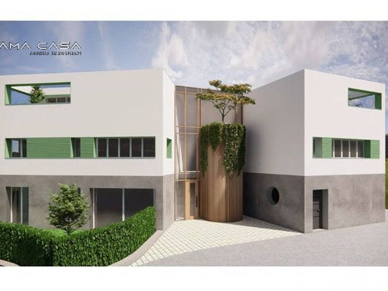 appartamento in vendita a Pesaro in zona Cattabrighe