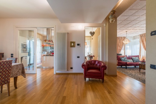 appartamento in vendita a Pesaro in zona Pantano