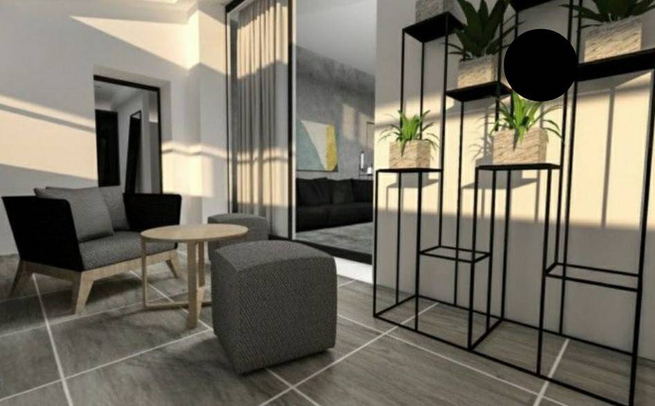 appartamento in vendita a Pesaro in zona Loreto