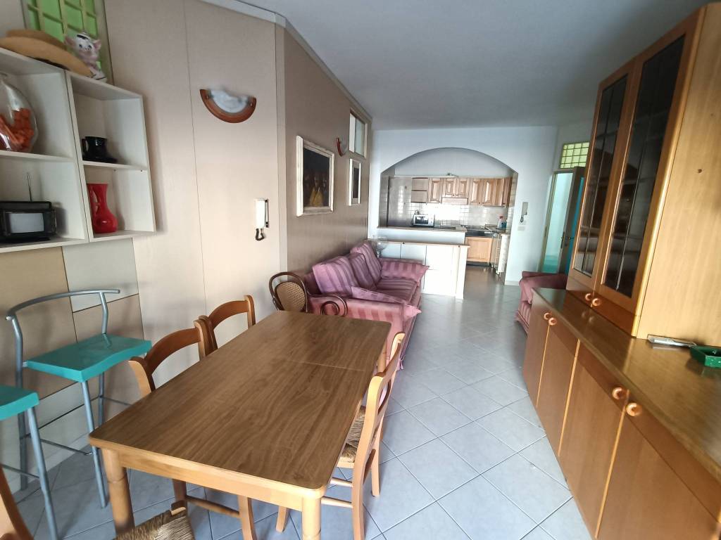 appartamento in vendita a Pesaro in zona Pantano