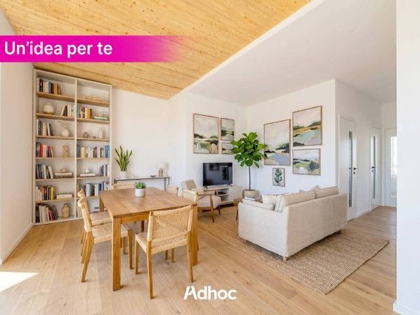 appartamento in vendita a Pesaro in zona Porto