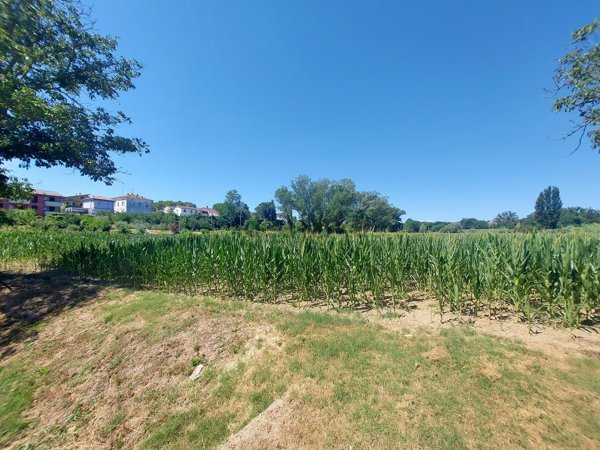 terreno agricolo in vendita a Pesaro in zona Santa Maria Arzilla