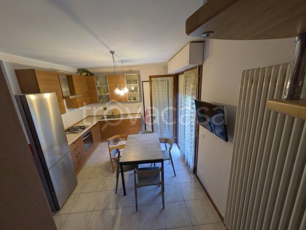 appartamento in vendita a Pesaro in zona Tre Ponti