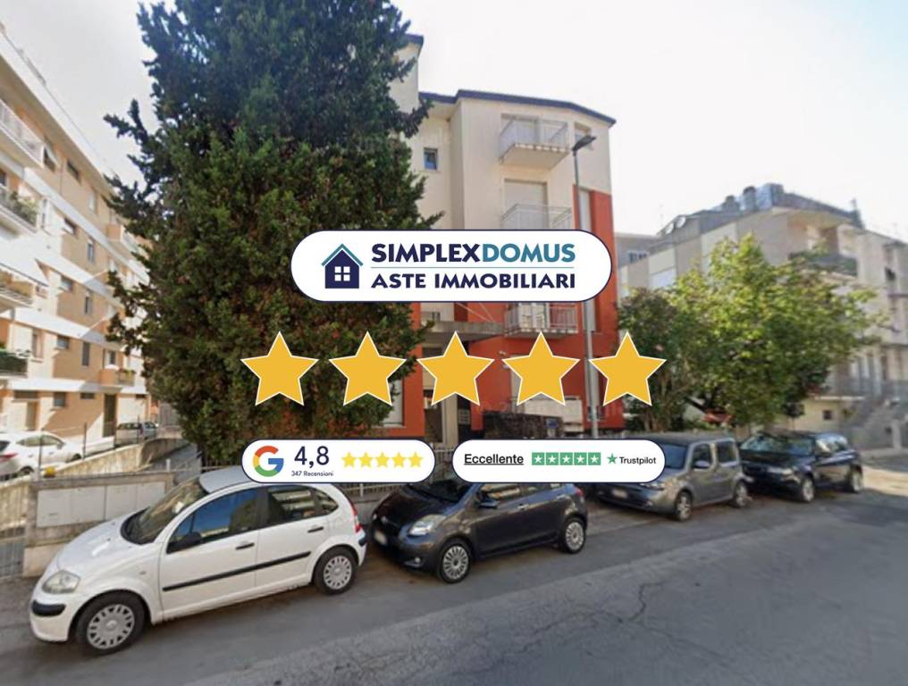 appartamento in vendita a Pesaro in zona Pantano