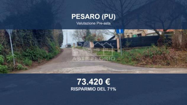 terreno agricolo in vendita a Pesaro