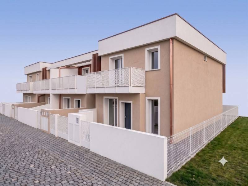appartamento in vendita a Pesaro in zona Santa Veneranda