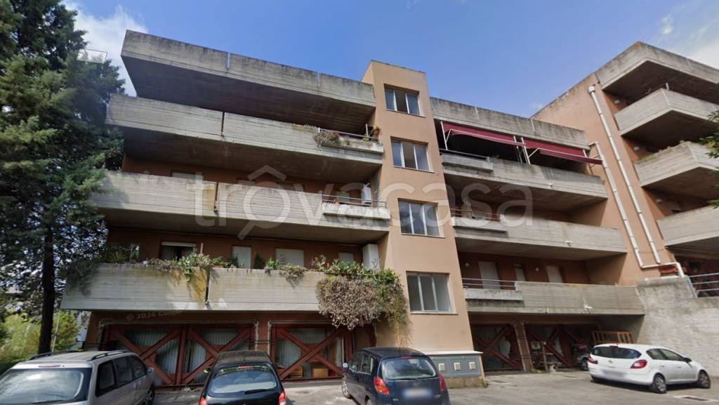 appartamento in vendita a Pesaro in zona Borgo Santa Maria