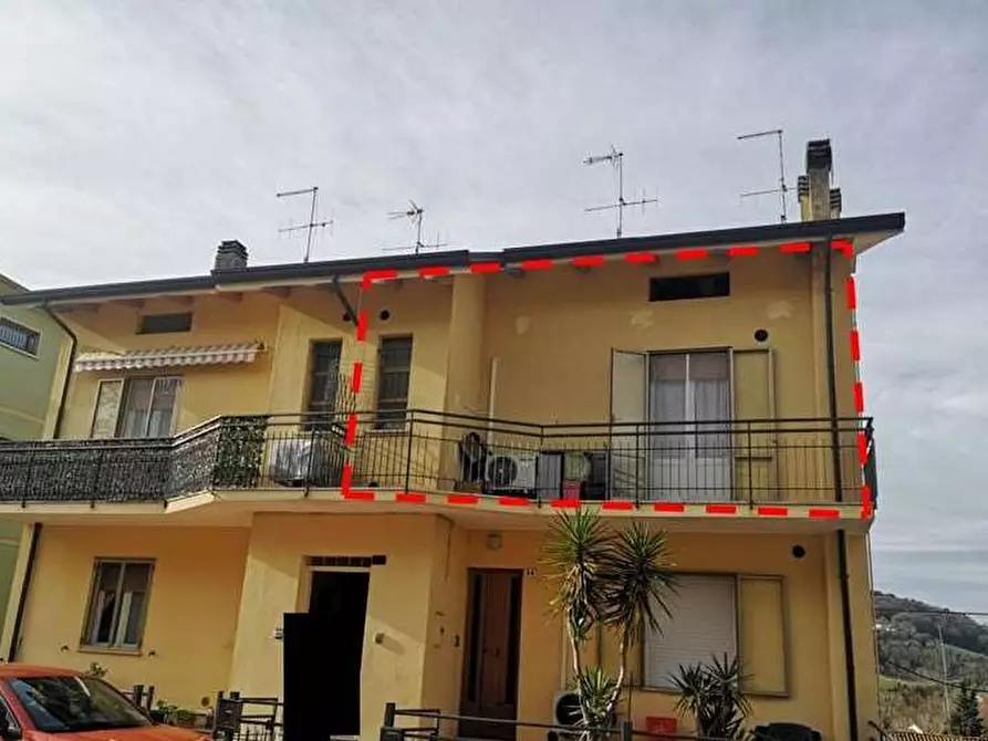 appartamento in vendita a Pesaro in zona Cattabrighe