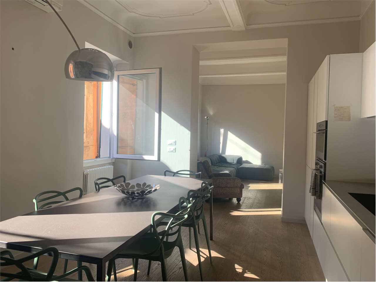appartamento in vendita a Pesaro in zona Centro Città