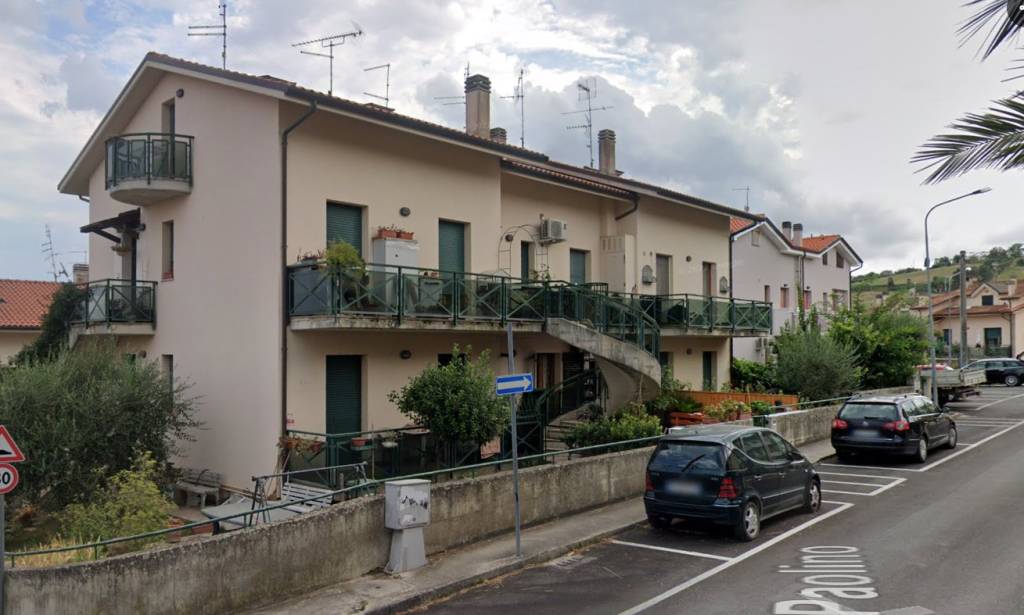appartamento in vendita a Pesaro in zona Villa Betti