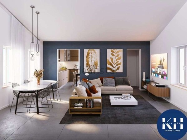 appartamento in vendita a Pesaro in zona Centro Città