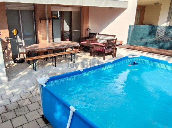 appartamento in vendita a Pesaro in zona Villa Fastiggi