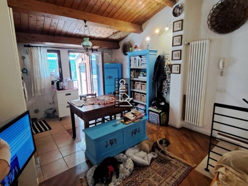 appartamento in vendita a Pesaro in zona Villa Fastiggi