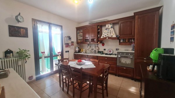 appartamento in vendita a Pesaro in zona Villa Ceccolini