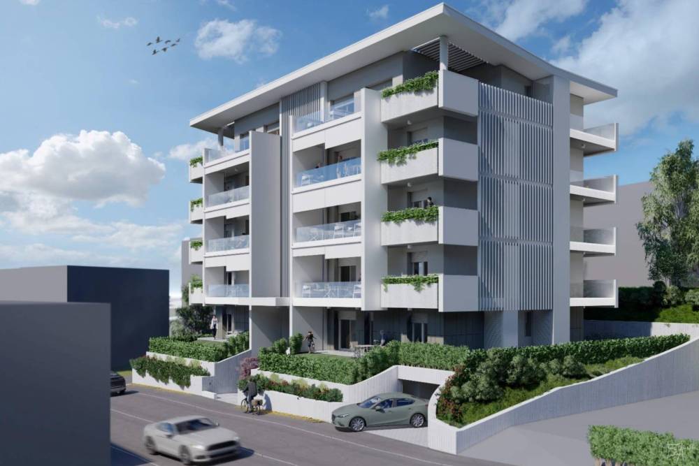 appartamento in vendita a Pesaro in zona Mare