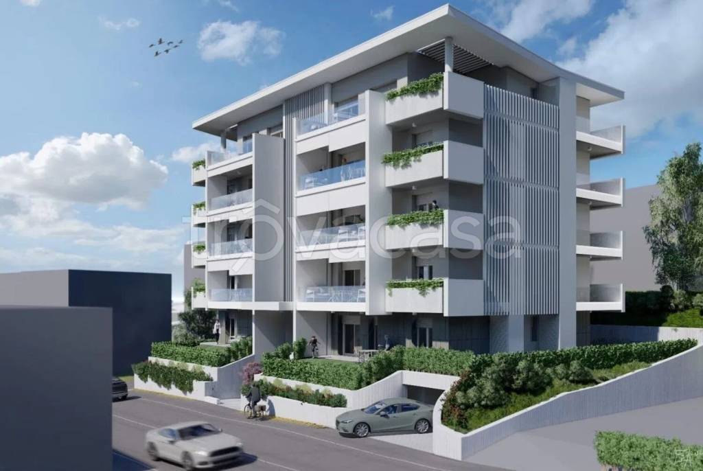appartamento in vendita a Pesaro in zona Muraglia
