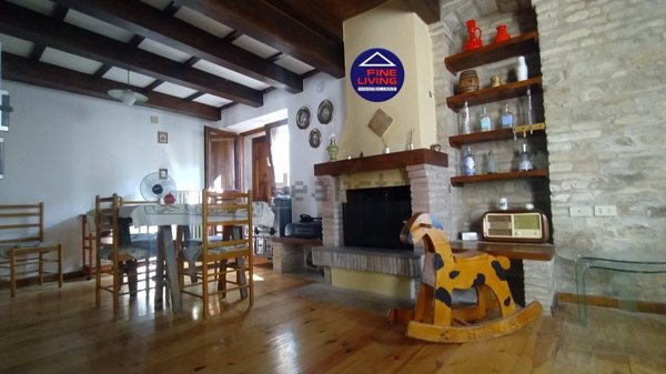 appartamento in vendita a Pesaro in zona Monteciccardo