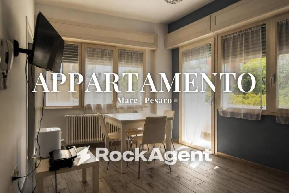appartamento in vendita a Pesaro in zona Mare