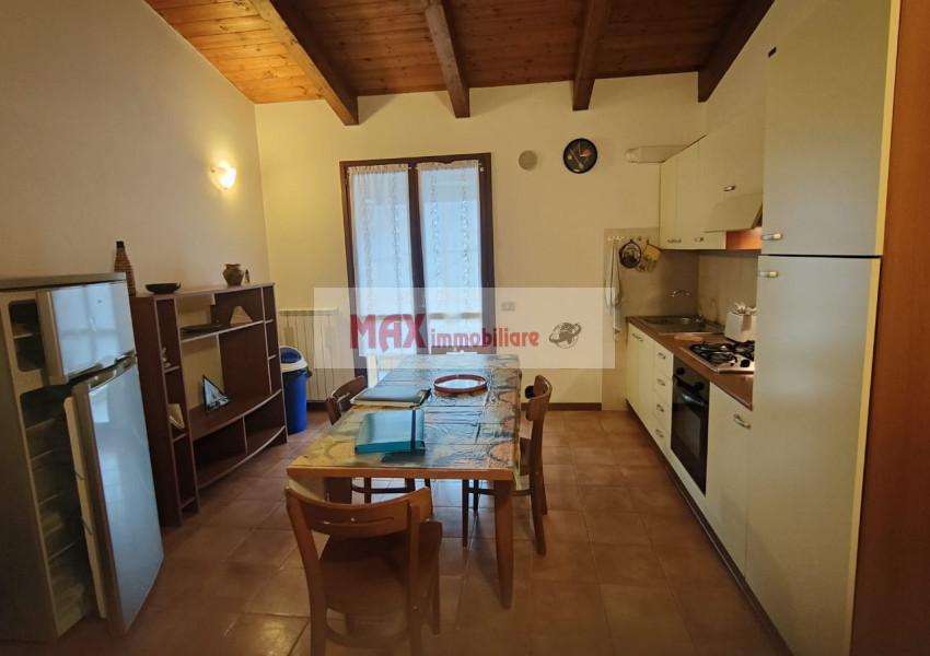 appartamento in vendita a Pesaro in zona Villa Betti