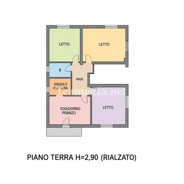 appartamento in vendita a Pesaro