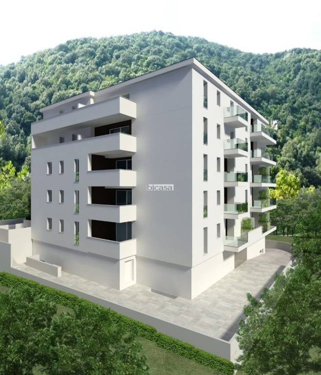 appartamento in vendita a Pesaro in zona Loreto